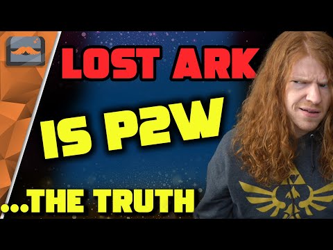 Why Lost Ark Could Be the Future of Pay to Win Games