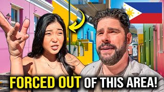 FILIPINOS Forced to LEAVE this Neighborhood!!!