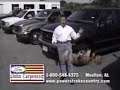 John Carpenter Ford (2003) Television Commercial - Moulton - Huntsville, Alabama