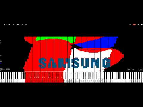 Dark MIDI 2.0 - Happy Synth Samsung Ringtone