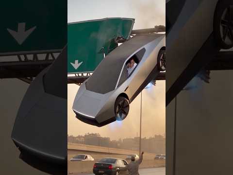 حوار مع سيارة تسلا رودستر 2026 سيارة إيلون ماسك اللي بتطير وسر صنعها الخفي | Tesla Roadster