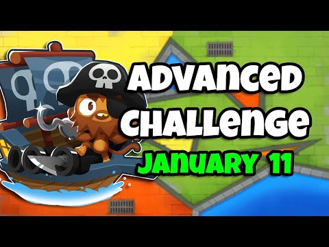 BTD6 Advanced Challenge | AmberLeader966 | 11.01.2023