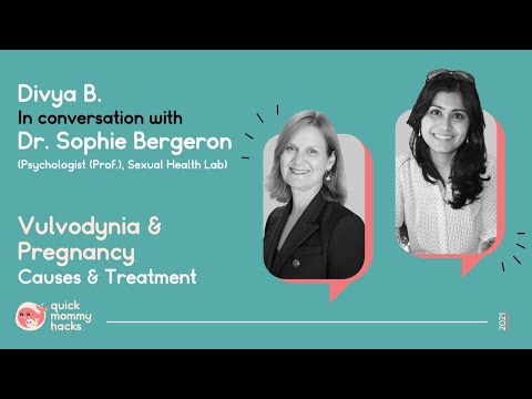 Vulvodynia | Causes and Treatment