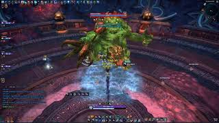 TERA Nova | It never goes well while recording.