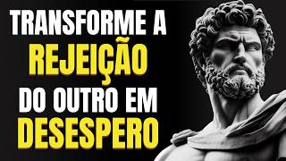 7 ATITUDES QUE FAZEM QUEM TE IGNOROU PERCEBER O ERRO TARDE DEMAIS | Estoicismo