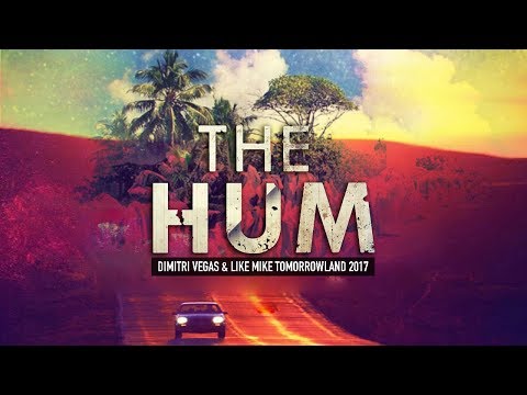 Higher Place vs The Hum vs Stay A While (Dimitri Vegas & Like Mike Tomorrowland 2017)