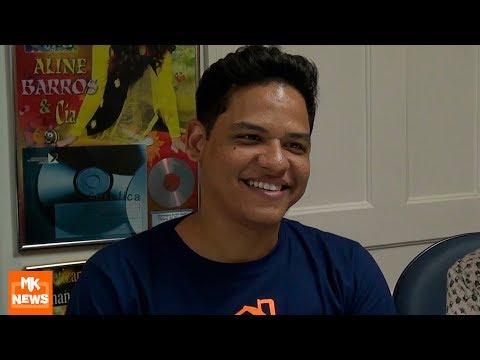 Elizeu Alves - Assinatura de Contrato (#MKnãoPARA)