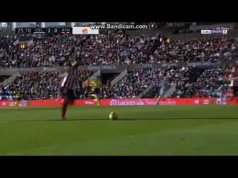 İago Aspas Celta Vigo 3-0 Athletic Bilbao