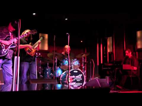 ''SCORPIO'' - DENNIS COFFEY BAND @ Northern Lights Lounge, july 2015