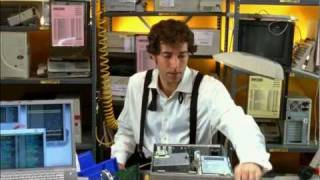 Chuck S01E03 HD | Band of Horses -- General Specific