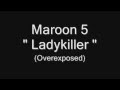 Maroon 5 - LadyKiller [MP3 DOWNLOAD] 