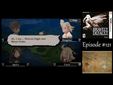 Let's Play Bravely Default #121 - Realm of Revelation