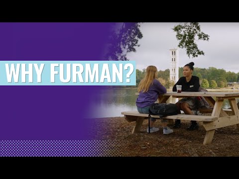Why Furman?