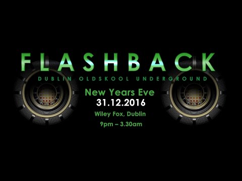 Flashback Presents - (Andy Barker) 808 State DJ Set