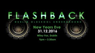 Flashback Presents - (Andy Barker) 808 State DJ Set