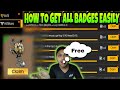 HOW TO COMPLETE ALL THE CHALLENGES EASILY IN SEASON 15 ELITE PASS || FFGZ
