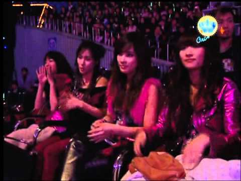 SNSD 071117 @ 2007MKMF