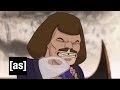 Trick The Doctor Metalocalypse Adult Swim