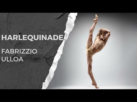 2023 Prix de Lausanne 1st Scholarship Winner & YAGP 2021 Virtual 1st Place Winner - Fabrizzio Ulloa