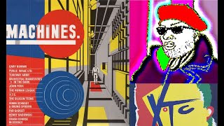 Song Review #891: XTC - &quot;The Somnambulist&quot; (1980, rare non-album b-side, Black Sea era)