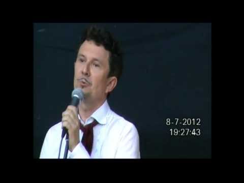 Jacek Wójcicki - Time To Say Goodbye i komary...