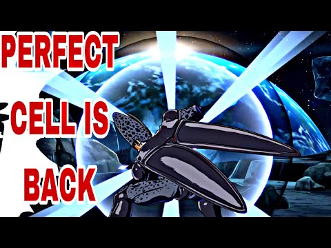 DBFZ - Have you see this Cell VS Shanks [Dragon Ball FighterZ]