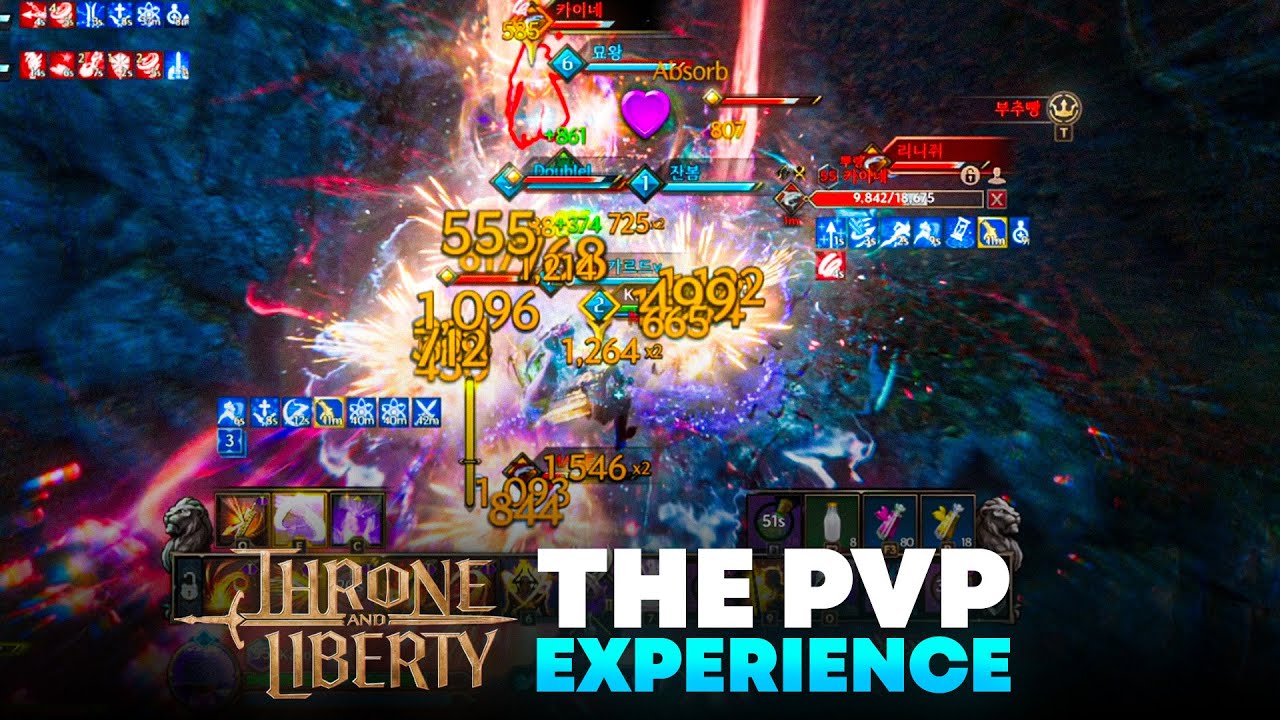 Welcome to Throne's NEW PVP Experience