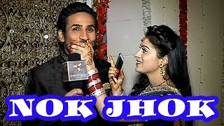 Have a look to Aparna Dixit and Krip Suri's cute Nok Jhok video