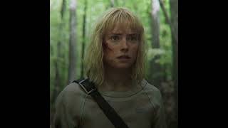she looked so concerned..😭 || chaos walking #shorts