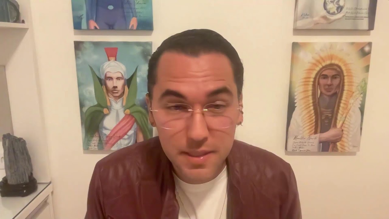 Aula sobre fim de ciclos e as energias dos próximos dois meses