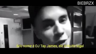Justin Bieber - The Intro (Legendado/Tradução)
