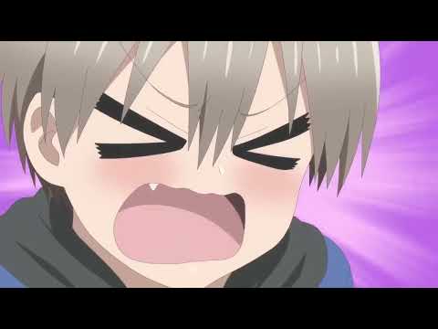 Удзаки хочет тусоваться!