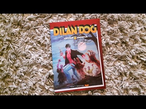 DILAN DOG - Nova zora živih mrtvaca * Dnevnik ubica * Diabolo the Great #13 Veseli četvrtak (2017)
