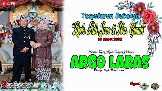 Download lagu 🔴LIVE STREAM LANGEN BEKSAN KARAWITAN ARGO LARAS - BUBAKAN BPK. ADI JONO & IBU. GIMAH - 30 MARET 2026 mp3 Download lagu 🔴LIVE STREAM LANGEN BEKSAN KARAWITAN ARGO LARAS - BUBAKAN BPK. ADI JONO & IBU. GIMAH - 30 MARET 2026 mp3