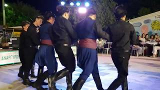 Κρητικό Γλέντη 2019 Νίκος Ζωιδάκης