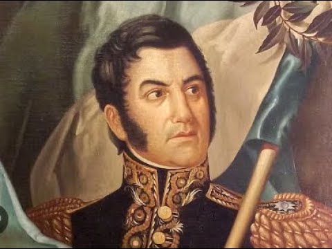 Historia - El General San Martín - respuestas a muchas incógnitas