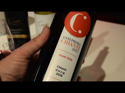Chianti Guidi vendemmia 2016