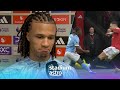 Dalot S Tackle Was Quite BAD Nathan Ake Reacts To Derby Defeat