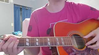 Paul McCartney Hey Diddle guitar tutorial