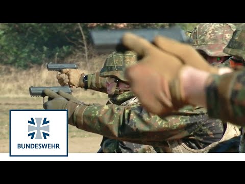 So wirst du Personenschützer! Das harte Auswahlverfahren der Feldjäger | Bundeswehr