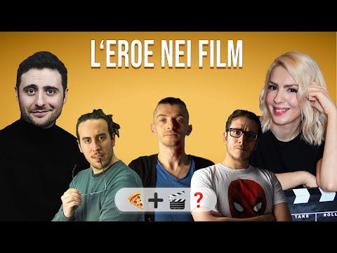 i MIGLIORI EROI del CINEMA Con @Violettarocks e Tommaso Renzoni⎜Slim Dogs LIVE