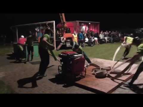 SDH Jeřmanice PS12. - Krásná Ves (Fire-night Cup) 2014