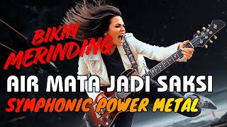Download lagu Poppy Mercury - Air Mata Jadi Saksi (FOLK METAL) Cover by AntAVerse mp3 Download lagu Poppy Mercury - Air Mata Jadi Saksi (FOLK METAL) Cover by AntAVerse mp3