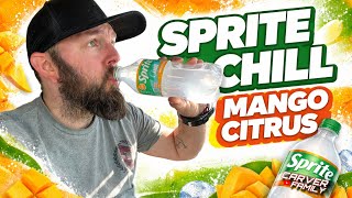 Sprite Chill Mango Citrus Review… Is It Actually Good?!