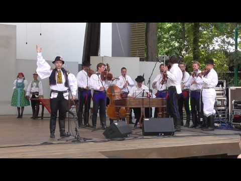 Strážnice 2017 předkolo - Antonín Žmola