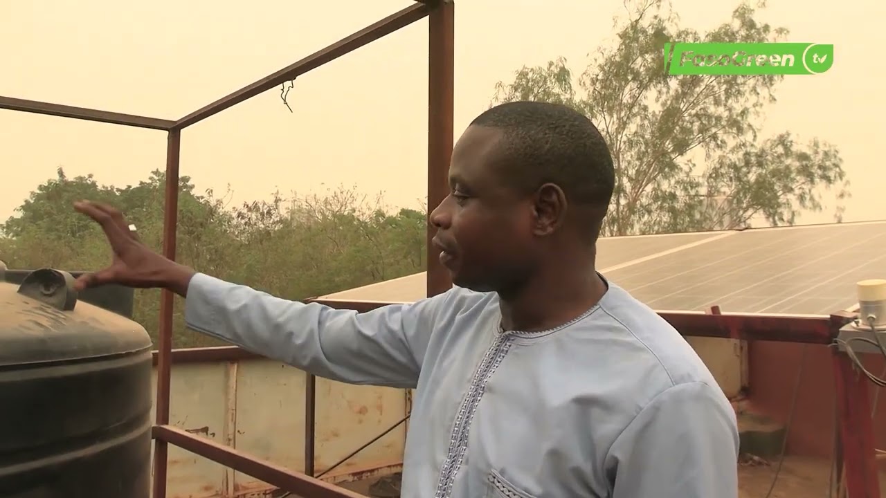 Université Joseph KI-ZERBO : Zoom sur le Laboratoire de Matériaux et Environnement