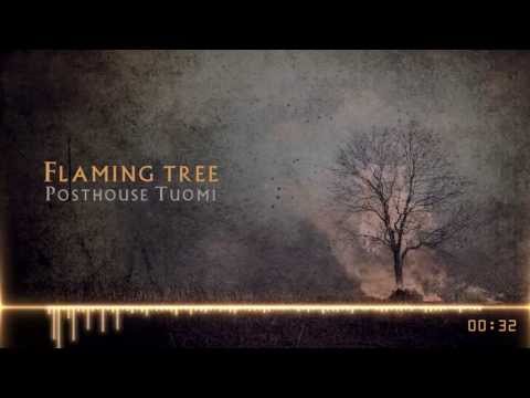 Posthouse Tuomi - Flaming Tree - HYBRID ORCHESTRAL ROCK