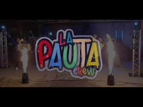 AHÍ COMO VEN - LA PAUTA CREW FT CARLOS FAVELA