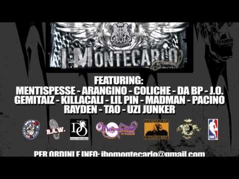 Ibo Montecarlo feat. Rayden - "Here i go again" (Prod. Ibo Montecarlo)