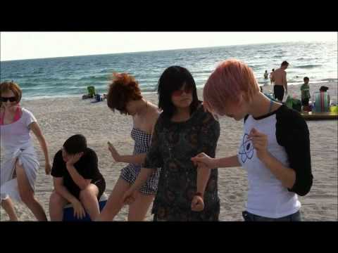 Beachstuck - Fun, Fun, Fun